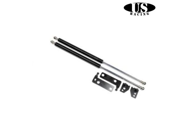 US Racing HD-C88 US-Racing Bonnet/Hood Dampers (Civic/CRX 87-93)