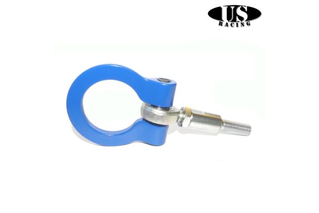 US Racing RTH-S2000-B US-Racing Rear Tow Hook Blue (S2000)