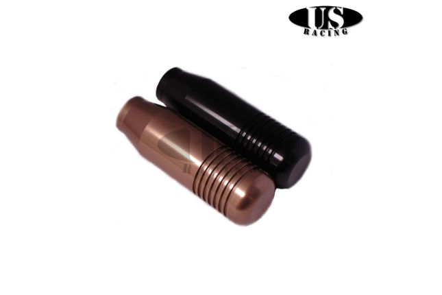 US Racing SK-MGN-TAI US-Racing Mugen Style Shift Knob Bronze (Honda)