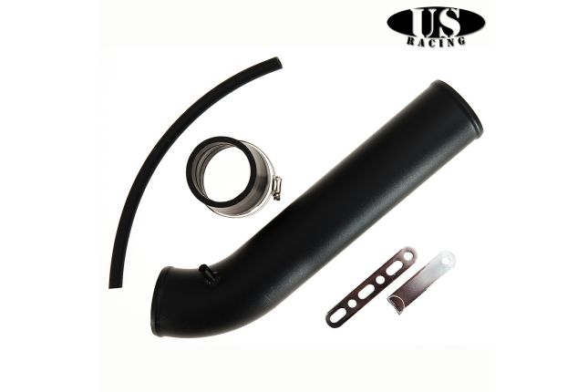 US Racing SRI-C/I92-JM US-Racing Short Ram Air Intake Black (Civic 91-96/Del Sol/Integra/CR-V 97-02)