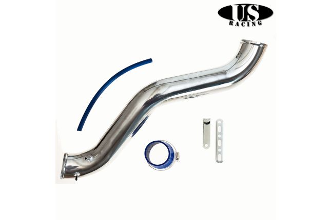 US Racing SRI-PL/AC-P US-Racing Short Ram Air Intake Polished (Prelude/Accord 92-02)