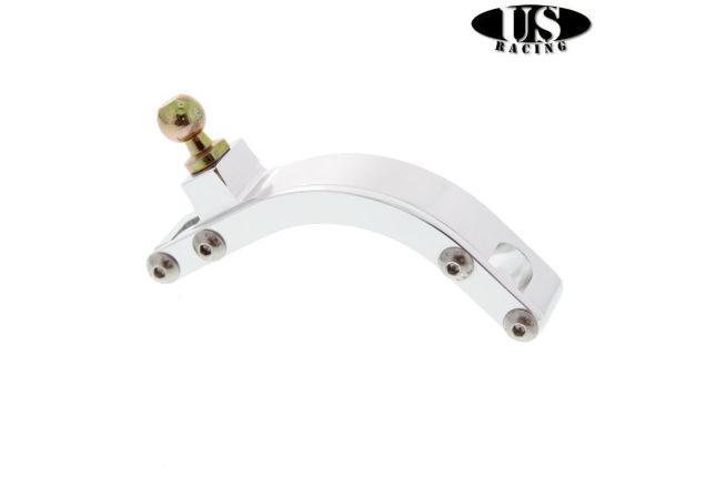 US Racing SS-CV0135D US-Racing Short Shifter adapter (Civic 01-05)