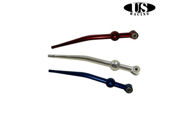 US Racing SS-CV88-B US-Racing Short Shifter Aluminum Blue (Civic/CRX 87-01/Del Sol/Integra)