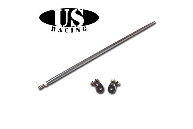 US Racing STR-CV92-CP US-Racing C-Pillar Bar (Civic 91-96/Integra R)