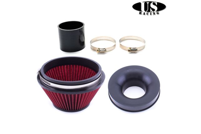 US Racing VSAFK US-Racing Air Filter Induction Kit 3.0 (Universal)