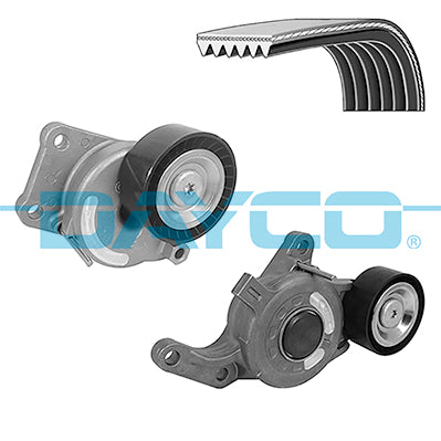 DAYCO DAYKPV342 V-Ribbed Belt Set