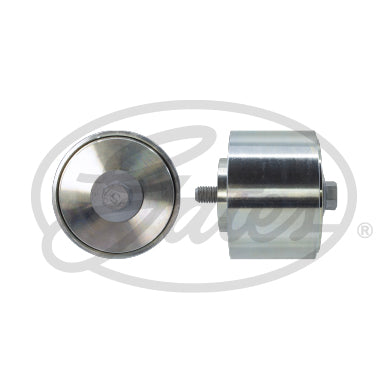 GATES GATT36665 V-Ribbed Belt Deflection/Guide Pulley