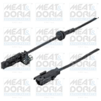 MEAT & DORIA MD90083 Wheel Speed Sensor
