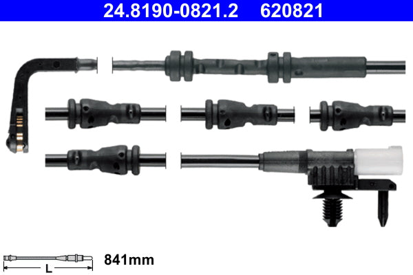 LPR LPR00600 Brake Shoe Set