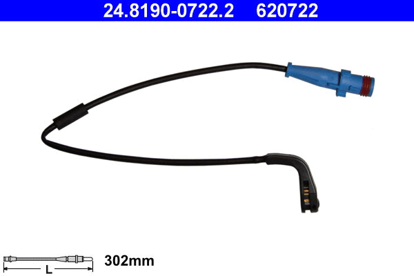 LPR LPR09640 Brake Shoe Set