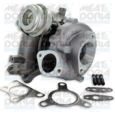 MEAT & DORIA MD65057 Turbocharger