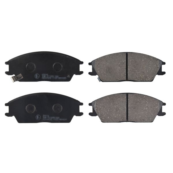 BUDWEG BUD2090360 Disc Brake Caliper Repair Kit