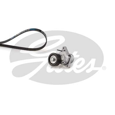 GATES GATK015PK1858 V-Ribbed Belt Set