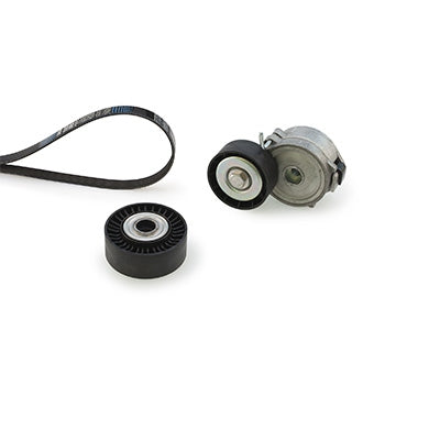 GATES GATK046PK1745 V-Ribbed Belt Set