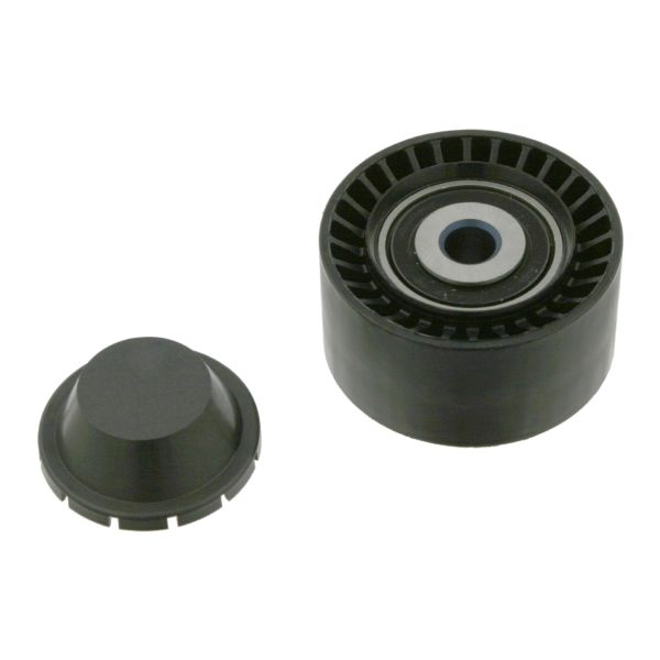 FEBI BILSTEIN FE22355 V-Ribbed Belt Deflection/Guide Pulley