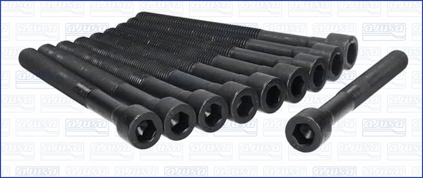AJUSA AJU81024400 Cylinder Head Bolt Set