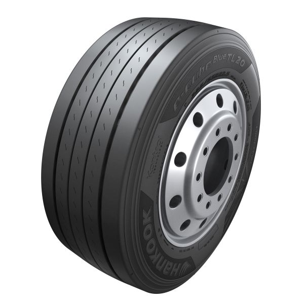 HANKOOK 44545R195CHATL20 Lkw Semi-Trailer Tyreac70.0 Db