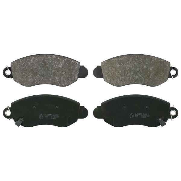 SBP CRK-276 Disc Brake Caliper Repair Kit