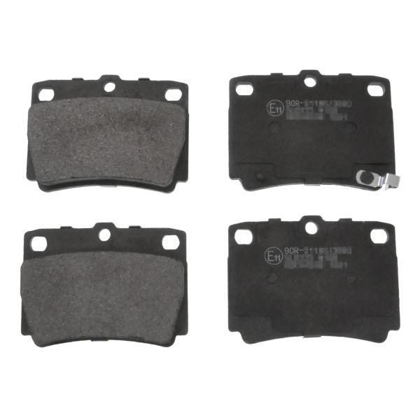 SBP CRK-161 Disc Brake Caliper Repair Kit