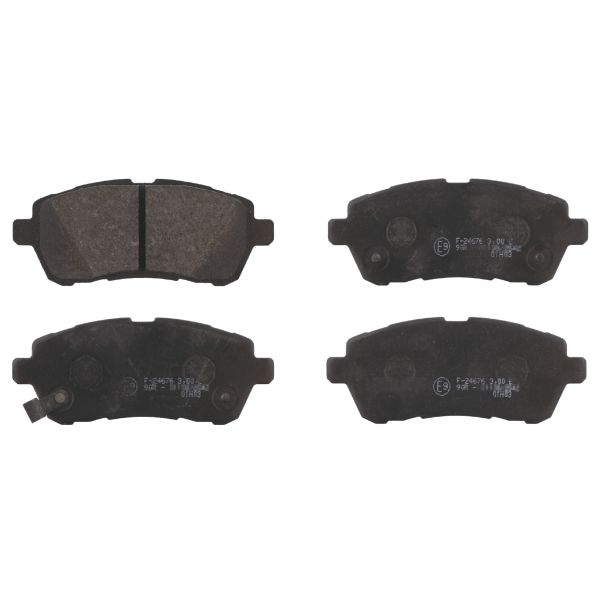 SBP WRK-014 Disc Brake Caliper Repair Kit