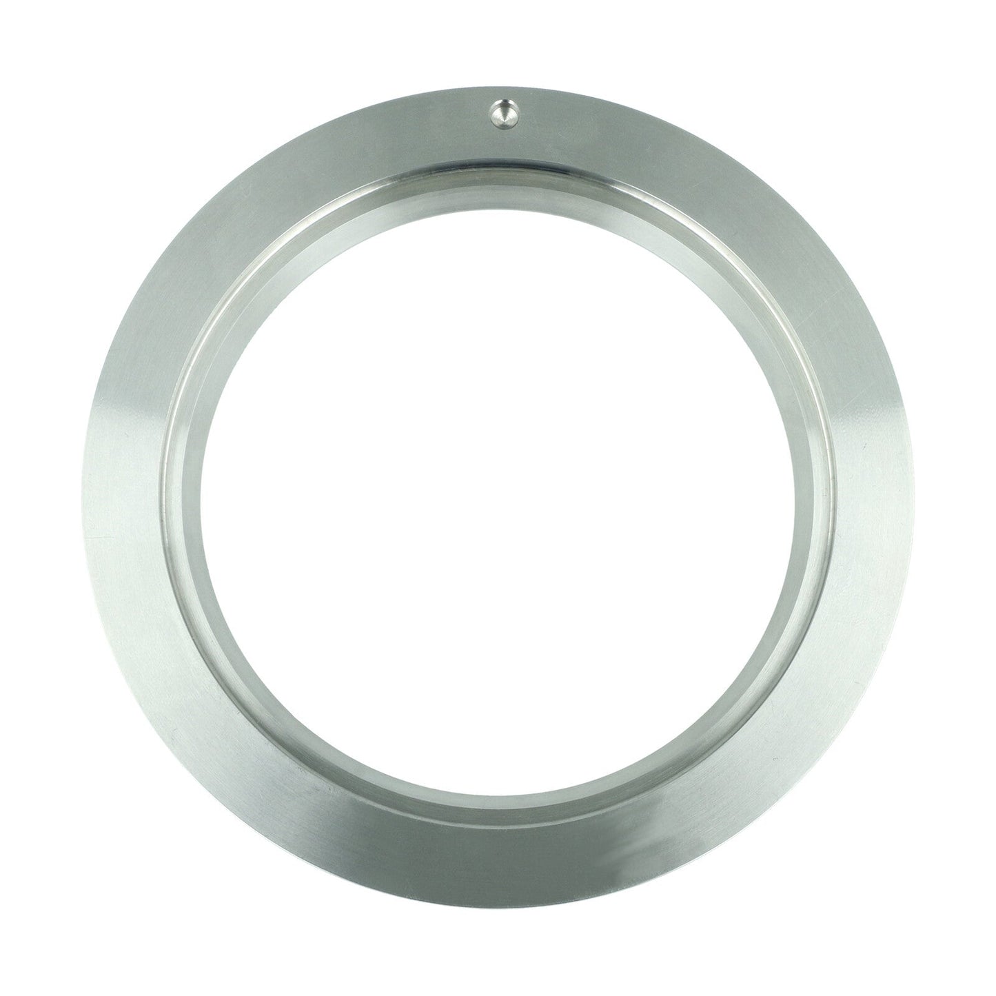 Turbozentrum 228367 V-Band downpipe flange Toyota Yaris GR 4WD - stainless steel