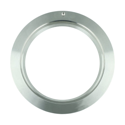 Turbozentrum 228367 V-Band downpipe flange Toyota Yaris GR 4WD - stainless steel