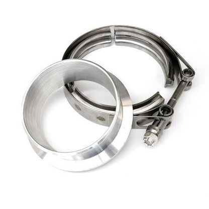 Turbozentrum 291965 V-Band Kit Compressor Housing AirWerks S400SX / S500SX