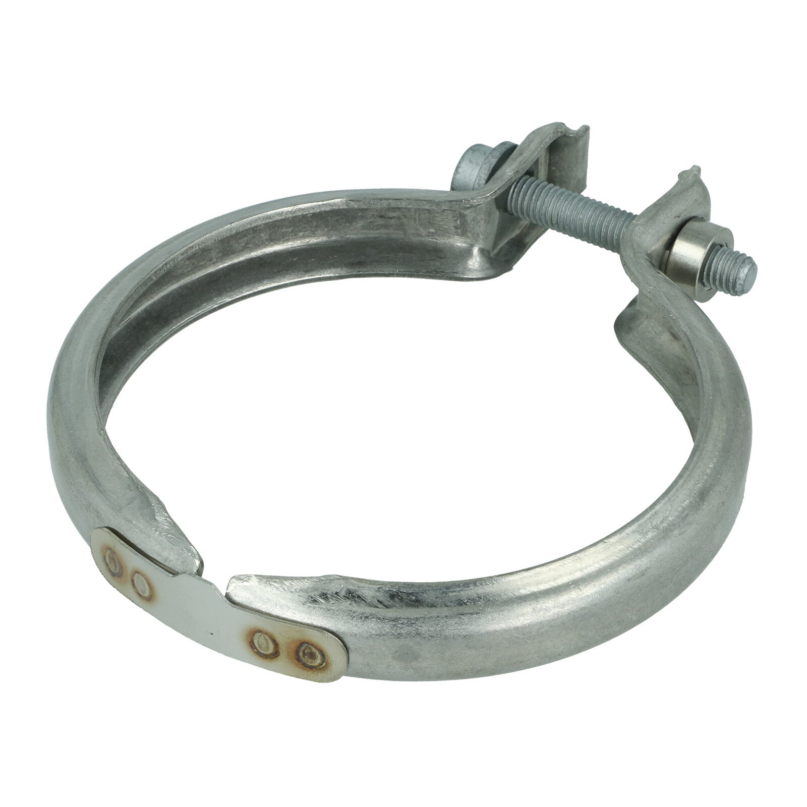 Turbozentrum 228265 OEM V-Band clamp for IS20 / IS38 downpipe flange 2.0 TFSI / TSI Audi S3 / VW Golf 7 GTI / R