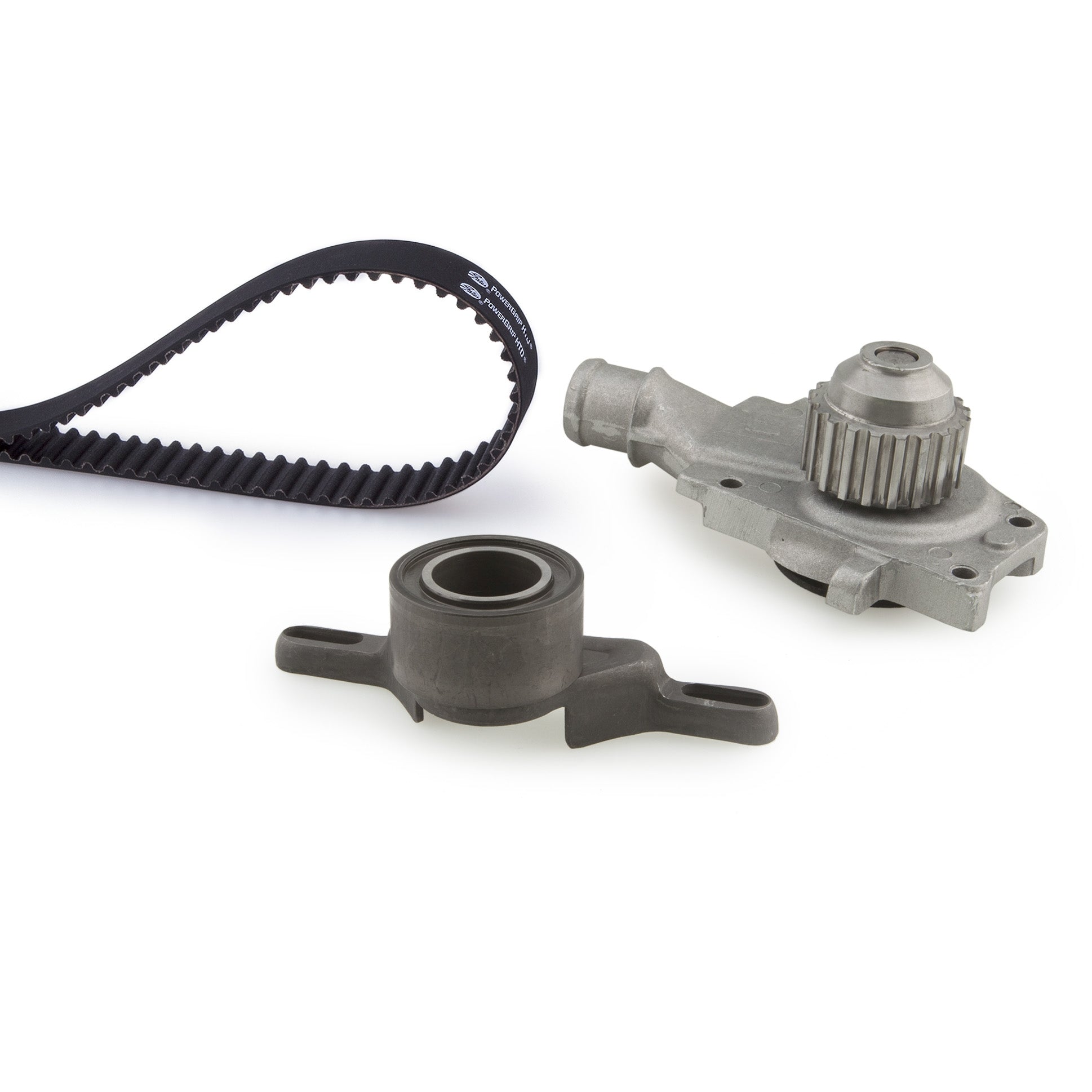 GATES GATKP15357XS Water Pump & Timing Belt Kit