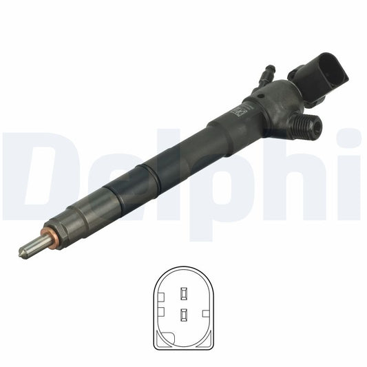 DELPHI LHRD373 Injector