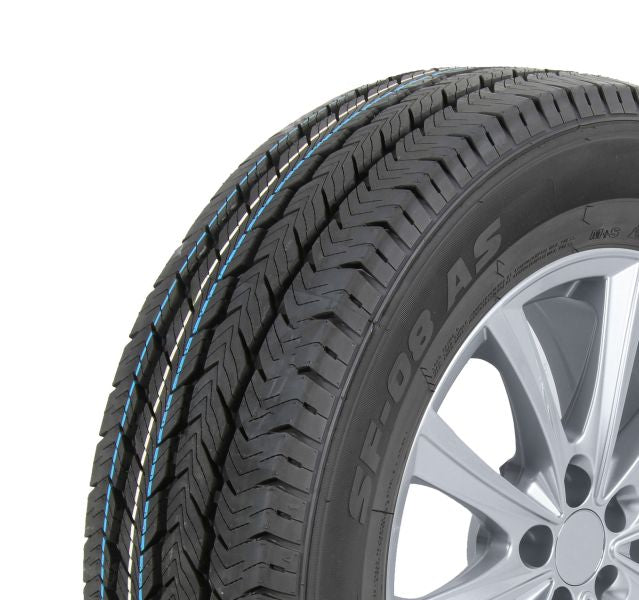 SUNFULL 23565R16CDSF115TSF08 All-Season Lcv Tyredd73.0 Db