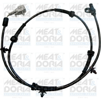 MEAT & DORIA MD90243 Wheel Speed Sensor
