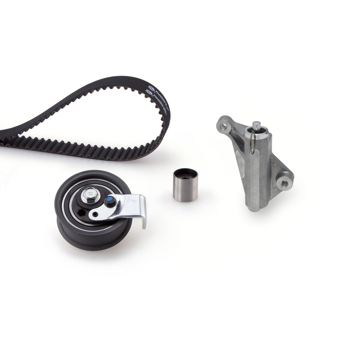 GATES GATK045492XS Timing Belt Set