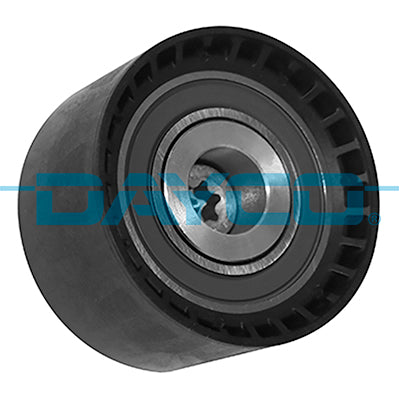 DAYCO DAYATB2790 V-Ribbed Belt Deflection/Guide Pulley
