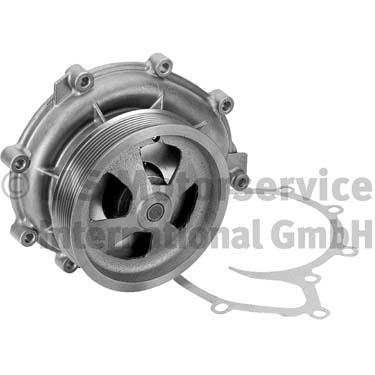 BF 20160711004 Water Pump