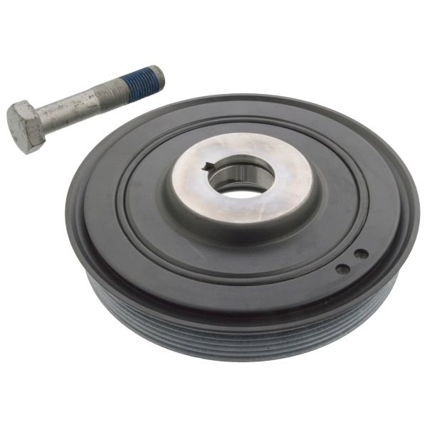 SWAG SW62933783 Crankshaft Belt Pulley