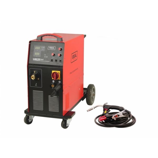 IDEAL VMIG280MMA Semi-Automatic Welder Mig/Mag