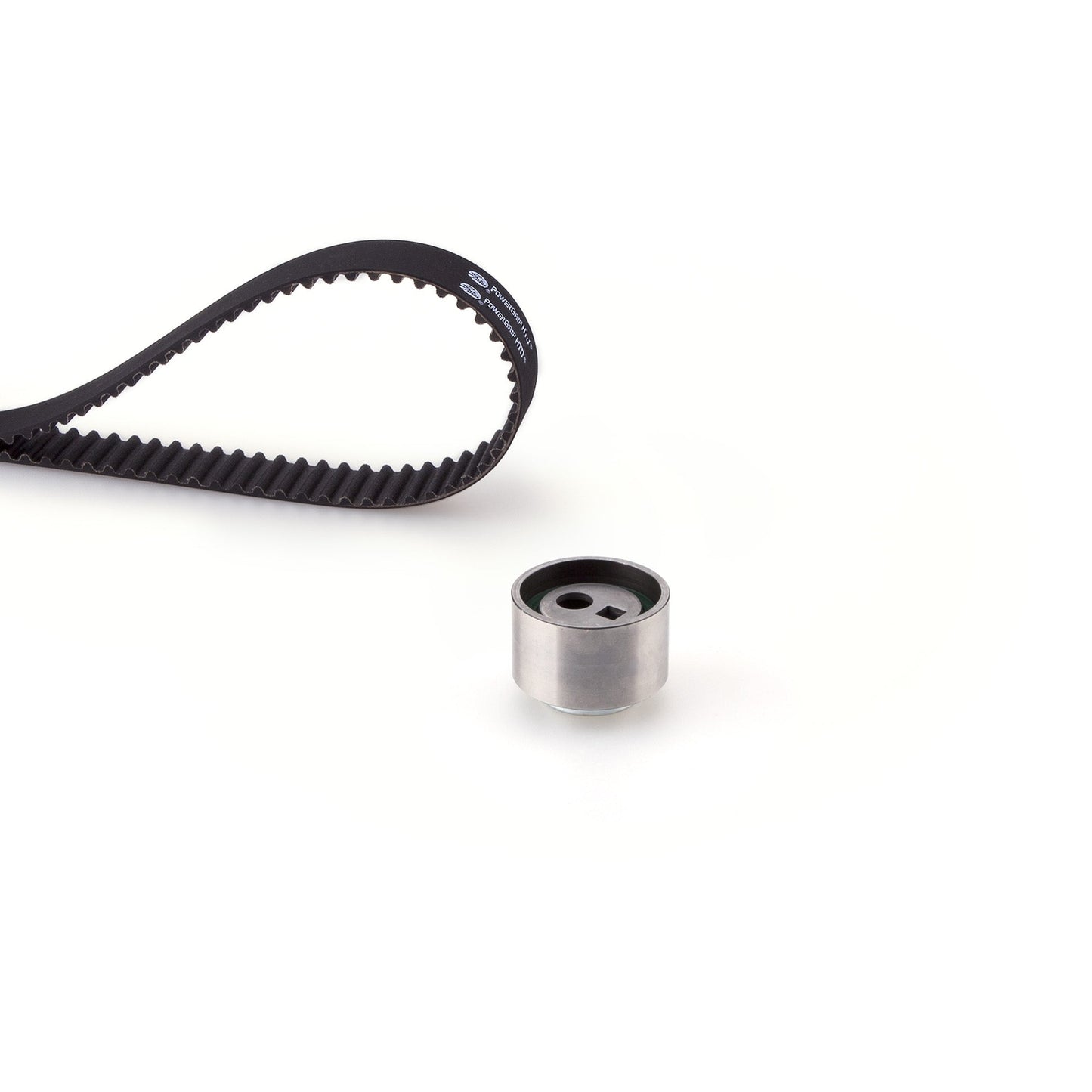 GATES GATK015413XS Timing Belt Set
