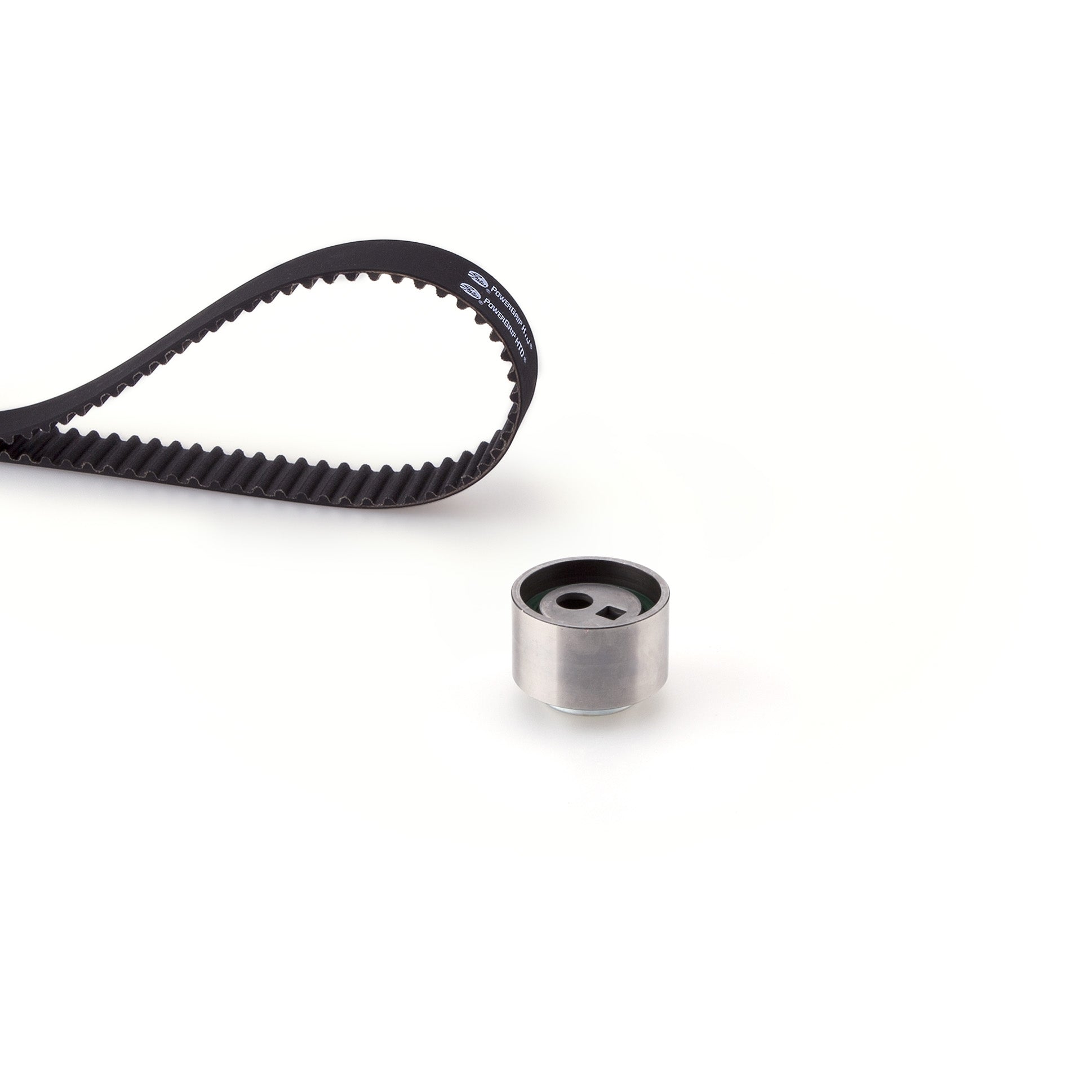 GATES GATK015413XS Timing Belt Set
