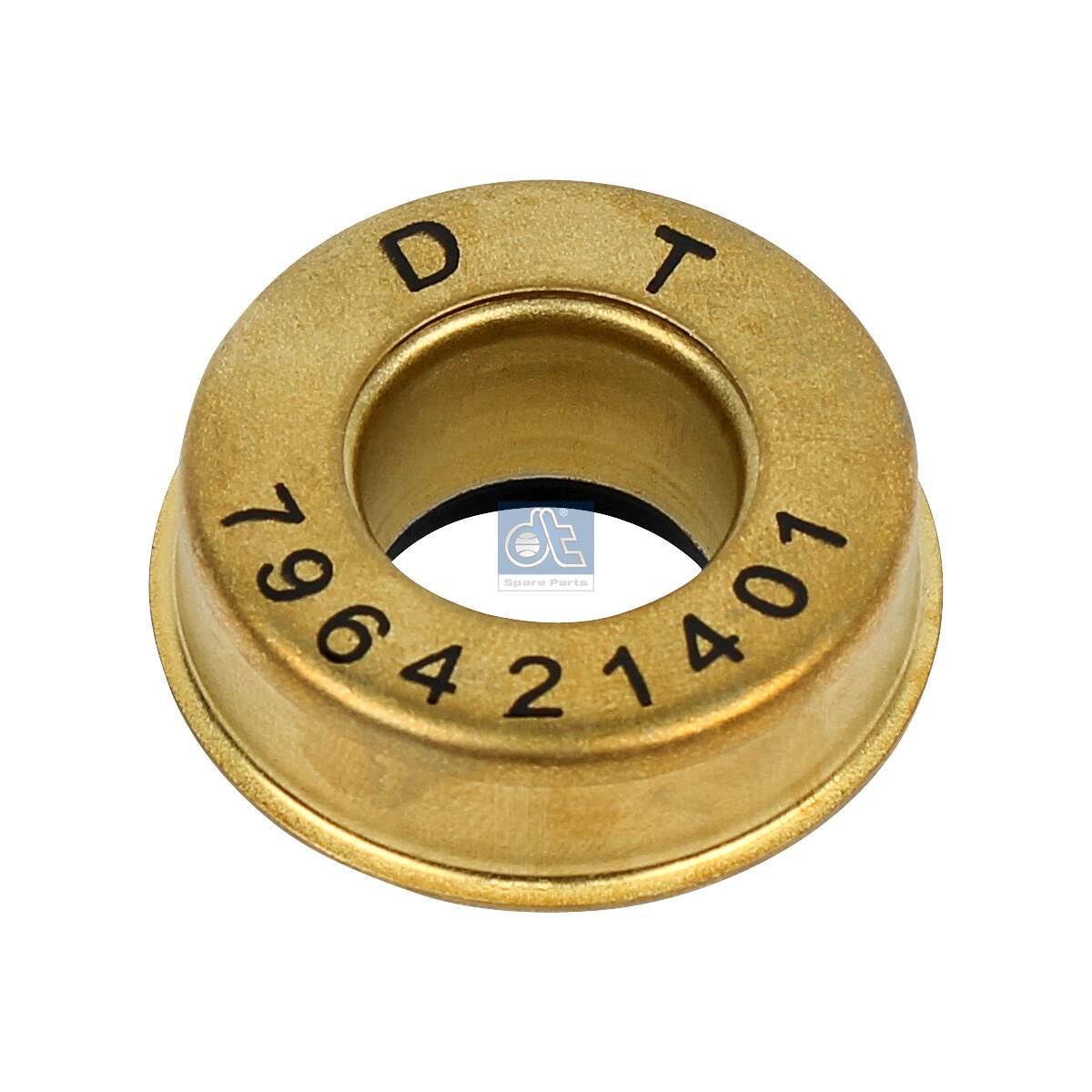 DT A/C 1.11029 Water Pump Shaft Shaft Seal