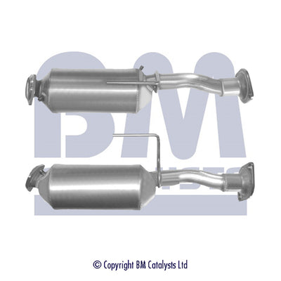 BM CATALYSTS BM11094P Exhaust System Soot/Particulate Filter