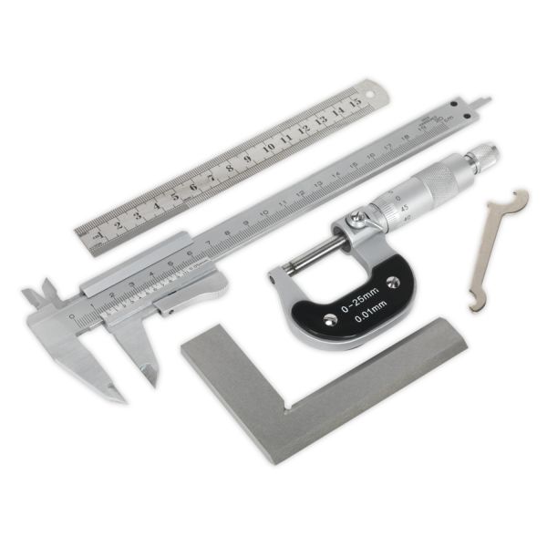 SEALEY SEAAK91SET Measuring Tools