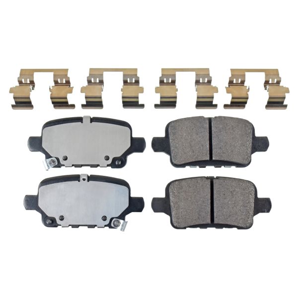SBP MRK-040 Disc Brake Caliper Repair Kit