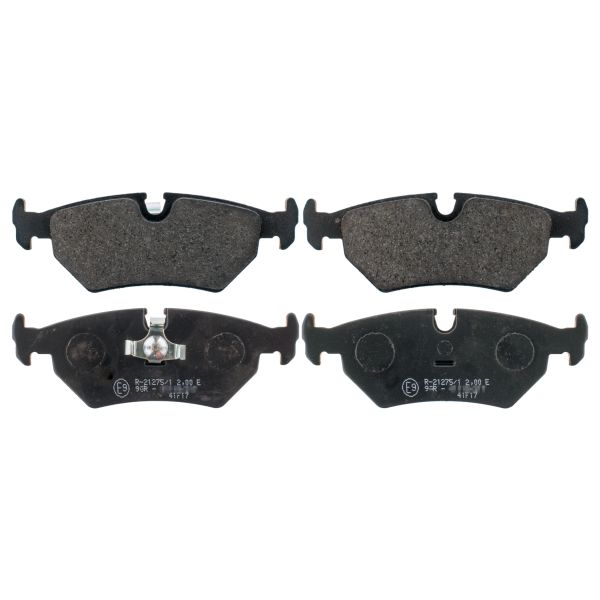 BUDWEG BUD2090309 Disc Brake Caliper Repair Kit