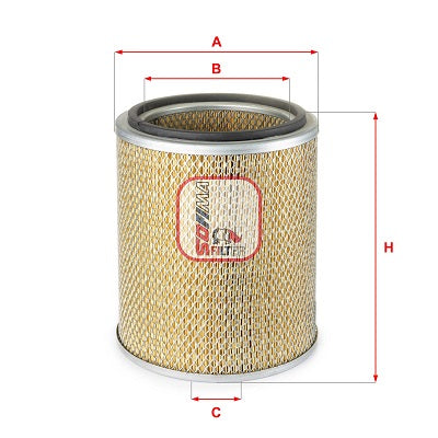SOFIMA S4450A Air Filter