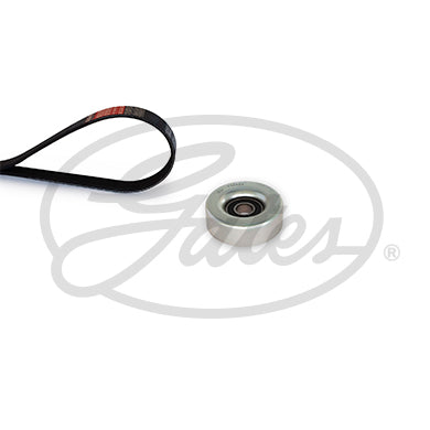GATES GATK015PK1138 V-Ribbed Belt Set