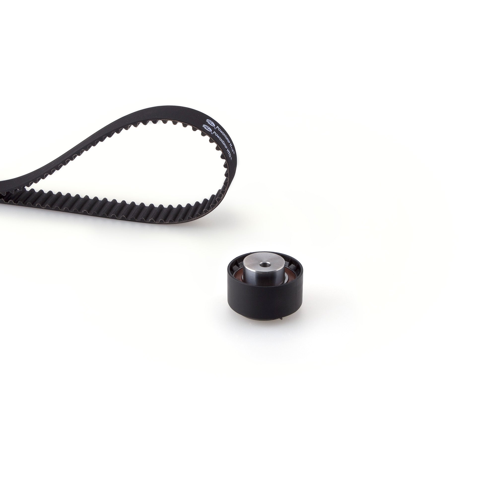 GATES GATK015503XS Timing Belt Set