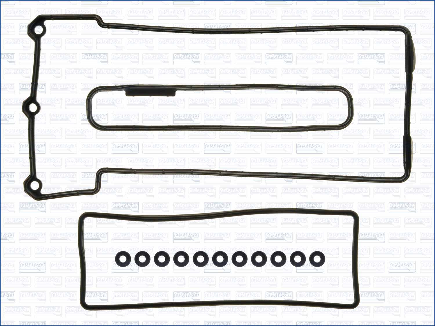 AJUSA AJU56036800 Cylinder Head Cover Gasket Set