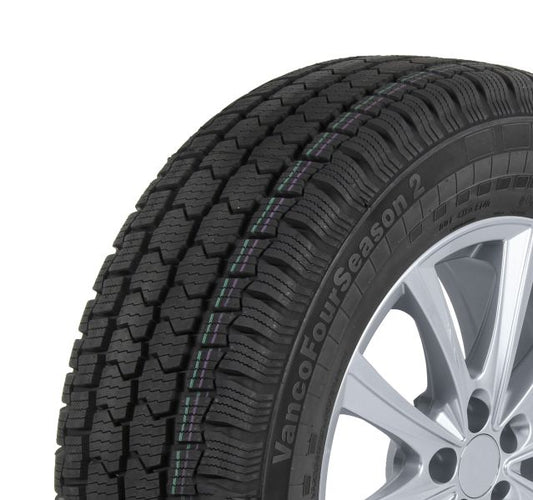 CONTINENTAL 23565R16CDCO115RVFS2 All-Season Lcv Tyredb73.0 Db