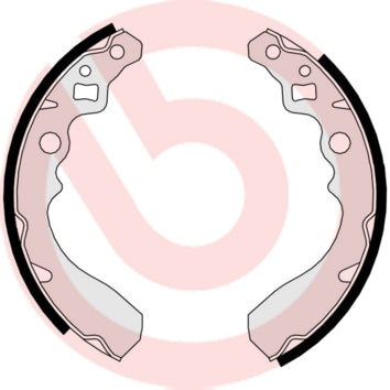 BUDWEG 344123 Brake Caliper